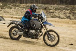 Halbtags Privattraining vormittags 26.07.2024 Ultraterrain Geisingen / Sportenduro oder Reiseenduro