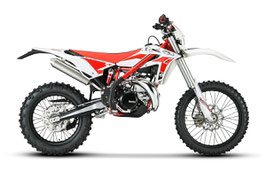 Beta Xtrainer Miete inkl. Benzin und Biketransport nach Umbrien 27.04.-03.05.2025