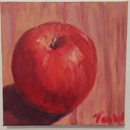 Ganzer Apfel