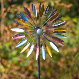 Windspiel Aurora Duett aus Metall