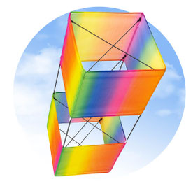 Ecoline Classic Box Kite