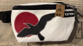 NoFish Bauchtasche Hip Bag Sonnenmöwe