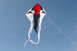 Einleiner Schleierschwanz Delta Flux