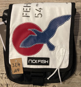 NoFish Umhängetasche Sail Gr.S Sonnenmöwe NF324