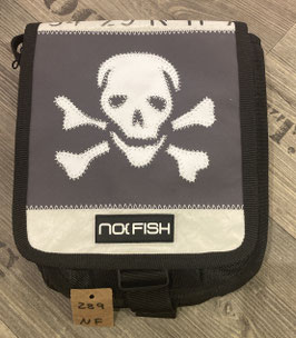 NoFish Umhängetasche Sail Gr.S Pirat