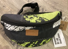 Schwerelosigkite Bauchtasche Hip Bag "Fritz"
