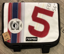 NoFish Umhängetasche Sail Gr.M Zahl
