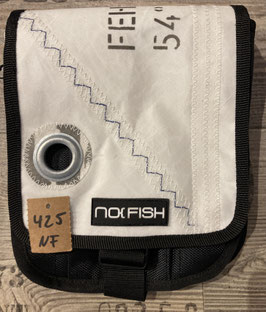 NoFish Umhängetasche Sail Gr.S Blanko