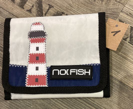 Segeltuch Geldbörse