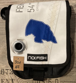 NoFish Umhängetasche Sail Gr.S Insel Fehmarn