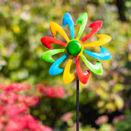 Windspiel Windmill Solo Basic aus Metall