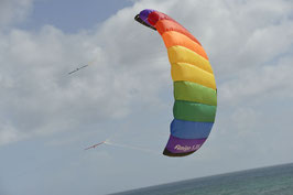 Spiderkites Amigo 1.35 Lenkmatte