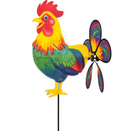 HQ Windspiel Spin Critter Hahn