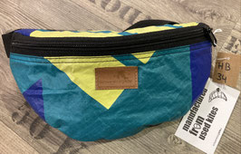 Schwerelosigkite Bauchtasche Hip Bag "Fritz"