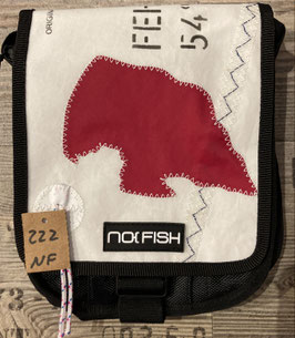 NoFish Umhängetasche Sail Gr.S Insel Fehmarn