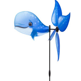 HQ Windspiel Blauwal