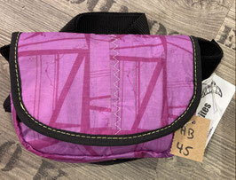 Schwerelosigkite Bauchtasche Hip Bag