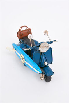 Cooler Mini Roller Surf aus Metall