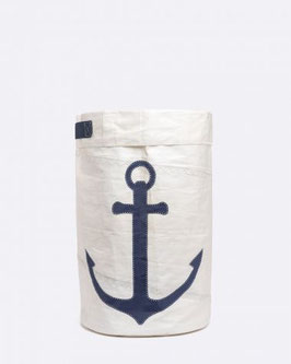 Wäschesack blauer Anker