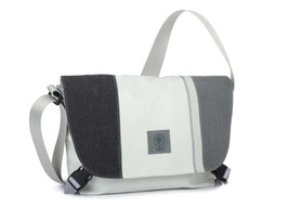 360° Freizeit Bag Törn weiß/anthrazit/grau LTD-Edition