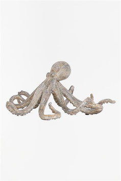 Design Skulptur Octopus