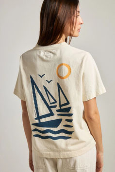Trendsplant Nautic T-Shirt offwhite