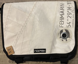 NoFish Umhängetasche Sail Gr. L Blanko