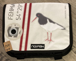 NoFish Umhängetasche Sail Gr.M Austernfischer NF255