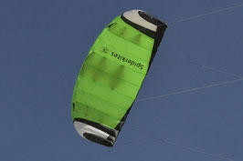 Spiderkites Skipper 1.8  Lenkmatte Trainerkite