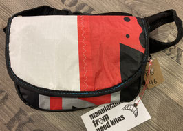 Schwerelosigkite Bauchtasche Hip Bag