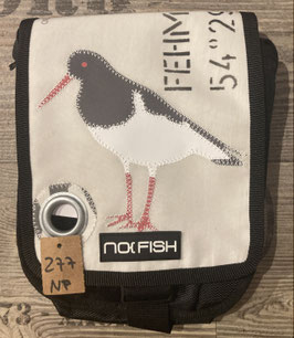 NoFish Umhängetasche Sail Gr.S Austernfischer