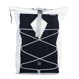 360° Rucksack Fjord weiß/navy