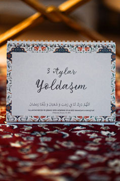 Hemrah 3 Aylar Yoldaşı