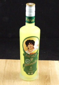 RUSSO D'Amalfi Limoncello Alkoholfrei