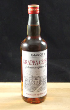 GIAROLA Grappa Oro