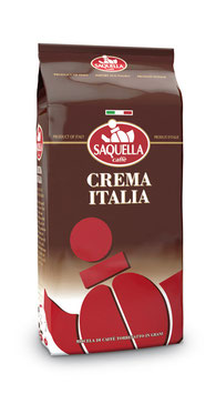 Saquella - Crema Italia Espresso