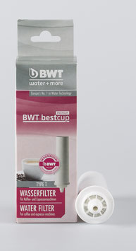 BWT Bestcup Premium Typ T -  4er Pack