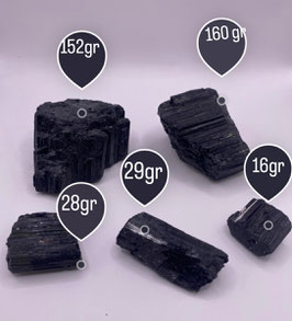 tourmaline noire