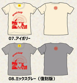 Good Day Tシャツ