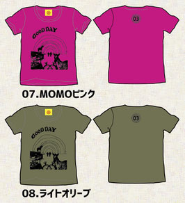 Good Day Tシャツ