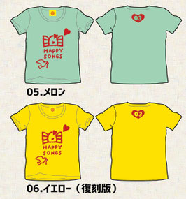 Happy Tシャツ
