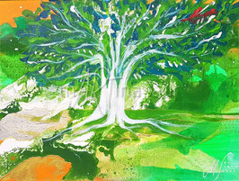 GREEN TREE OF HOPE