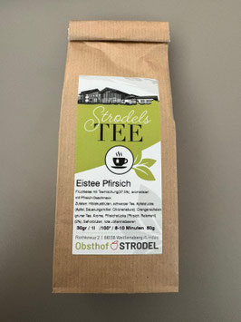 Eistee Pfirsich 80g