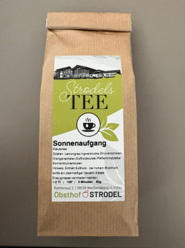 Sonnenaufgang 80g