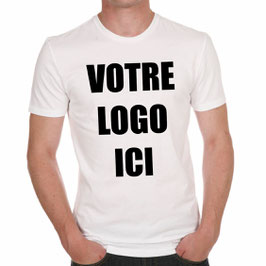 T-Shirt personnalisé une face