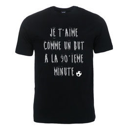 T-Shirt "Je t'aime"