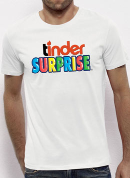 T-Shirt "Tinder Surprise"