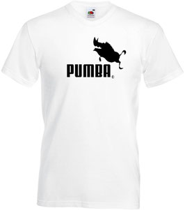 T-shirt Pumba