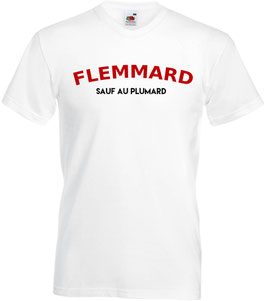 T-Shirt Flemmard