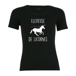 T-Shirt Eleveuse